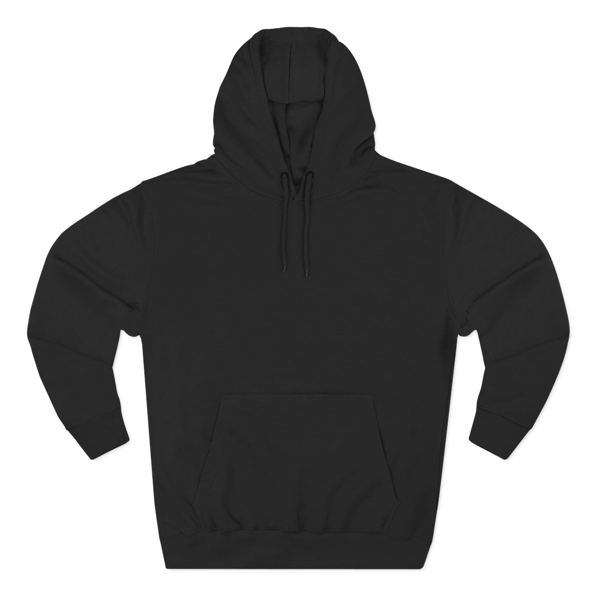 Copy of Copy of Biker Hoodie — American Flag Skull & Bandana "Bearded Biker" Graphic