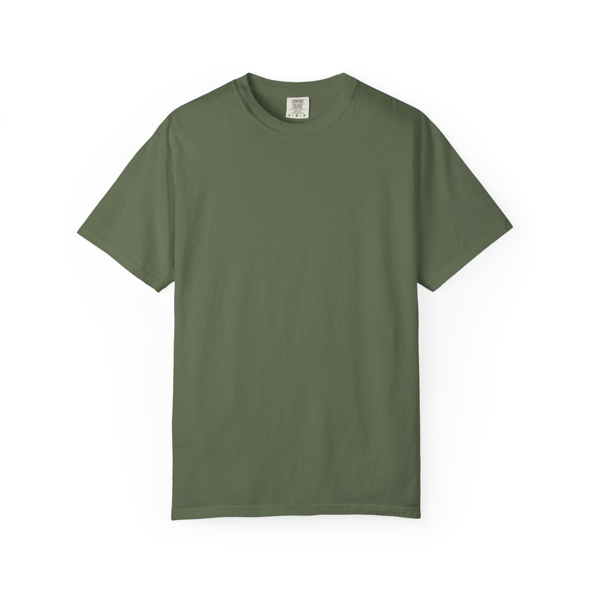 Bearded Biker T-Shirt — Skull Cap & Bandana Motorcycle Tee