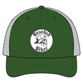 Bearded Biker Trucker Hat