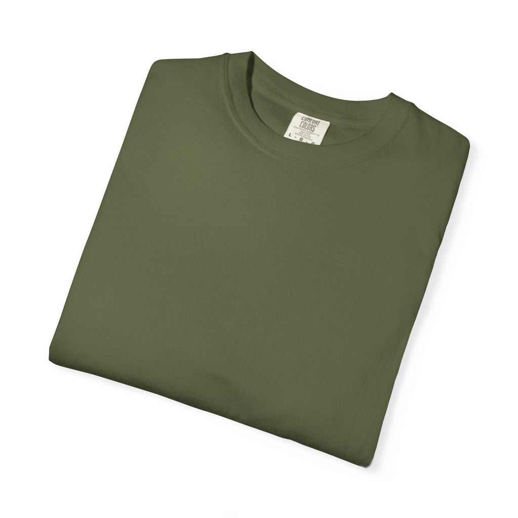Bearded Biker Motorcycle T-Shirt