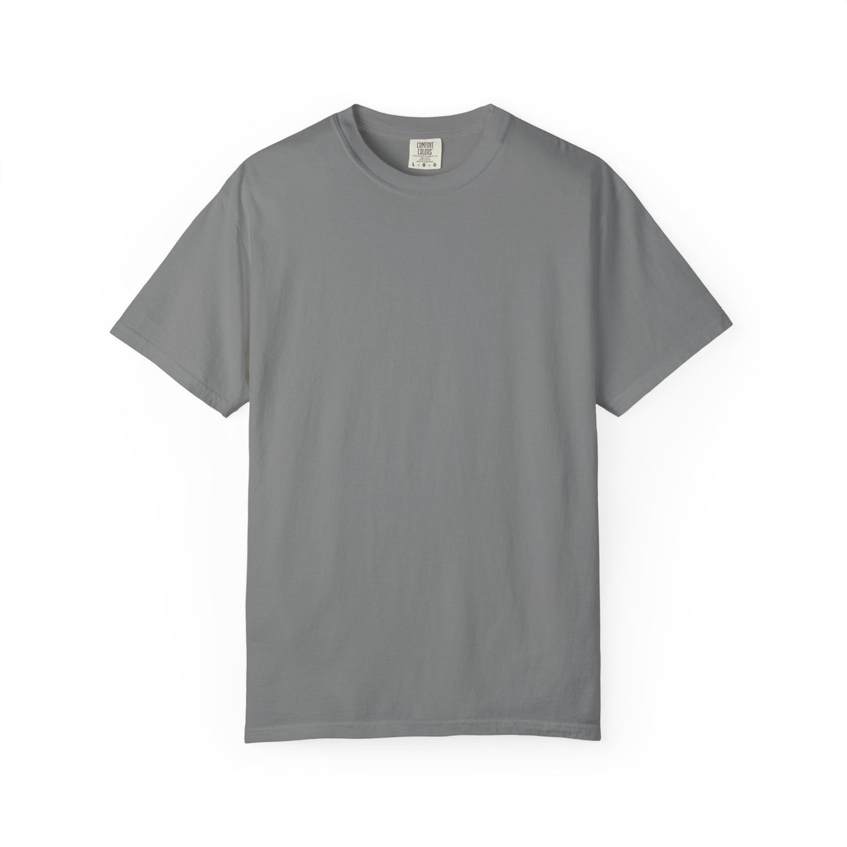 Bearded Biker Graphic T-Shirt — Skull & Handlebars Motorcycle Tee