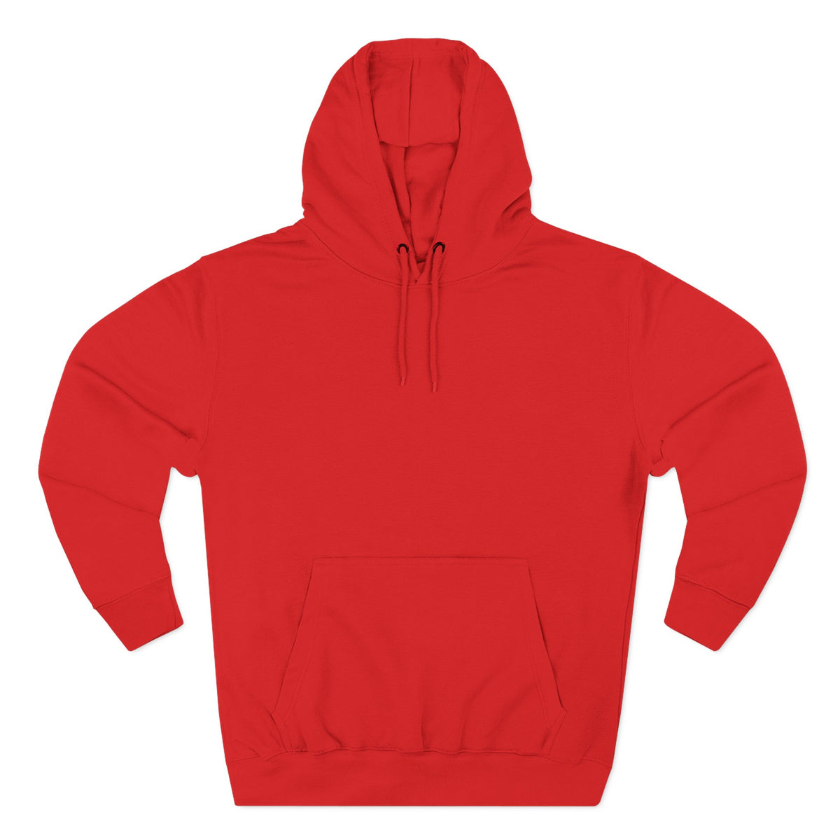 Bearded Biker Hoodie — Skull & Cap Motorcycle Pullover