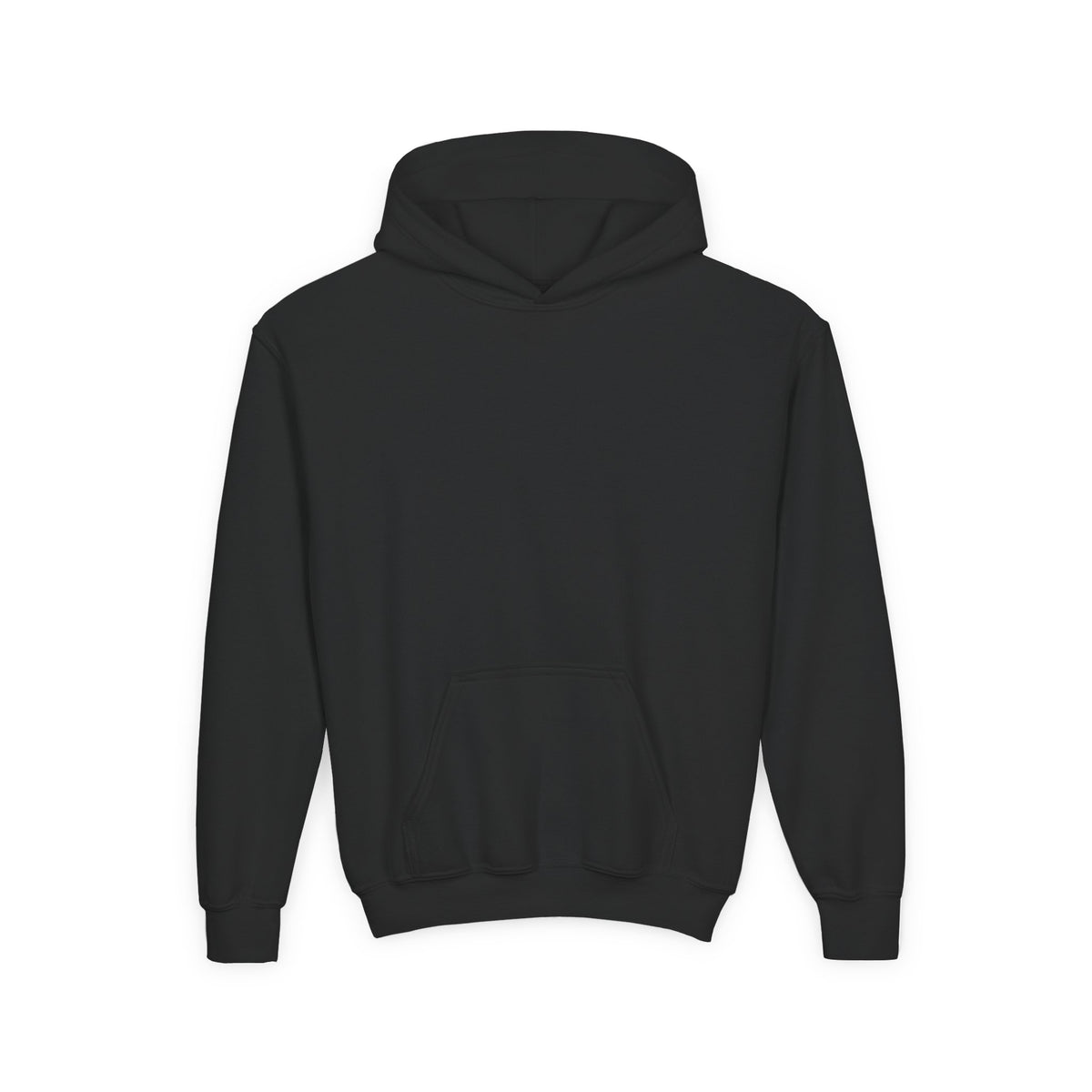 Youth bearded biker hoodie