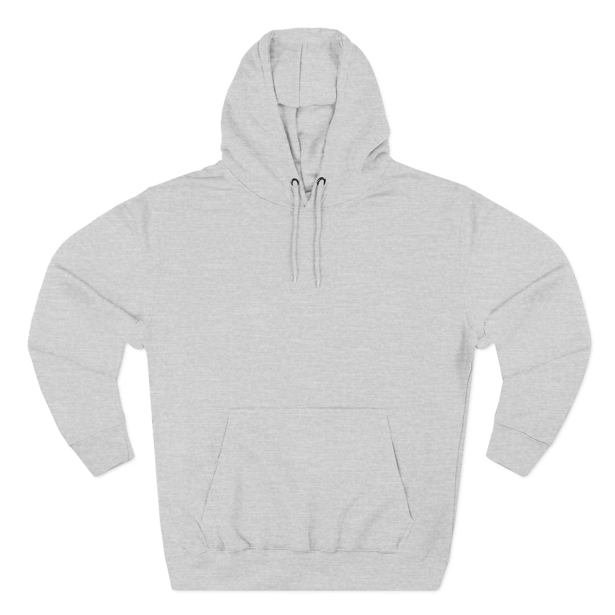 Bearded Biker Hoodie — Skull & Cap Motorcycle Pullover